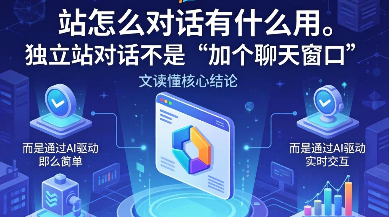 独立站怎么对话?独立站对话功能有什么用? 独立站对话功能有什么用