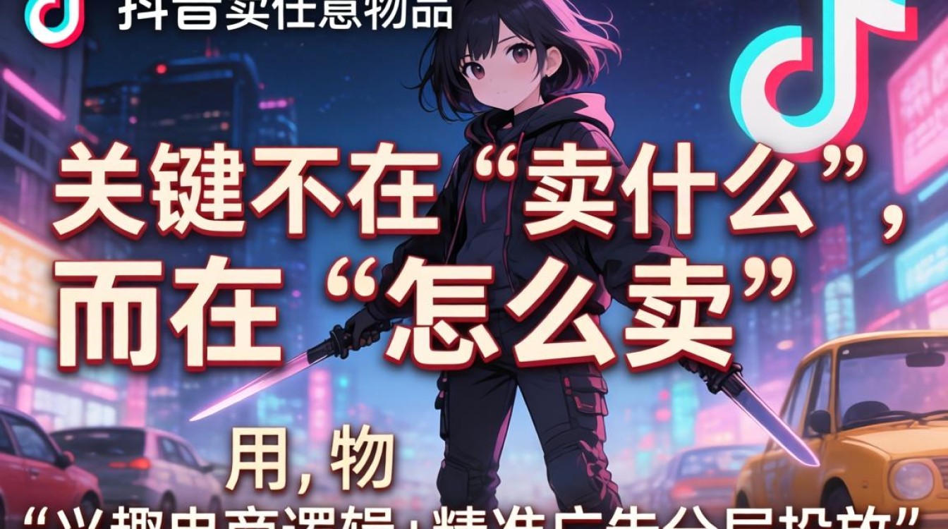 抖音怎么做任意物品卖?降低获客成本的广告投放技巧 降低获客成本的广告投放技巧