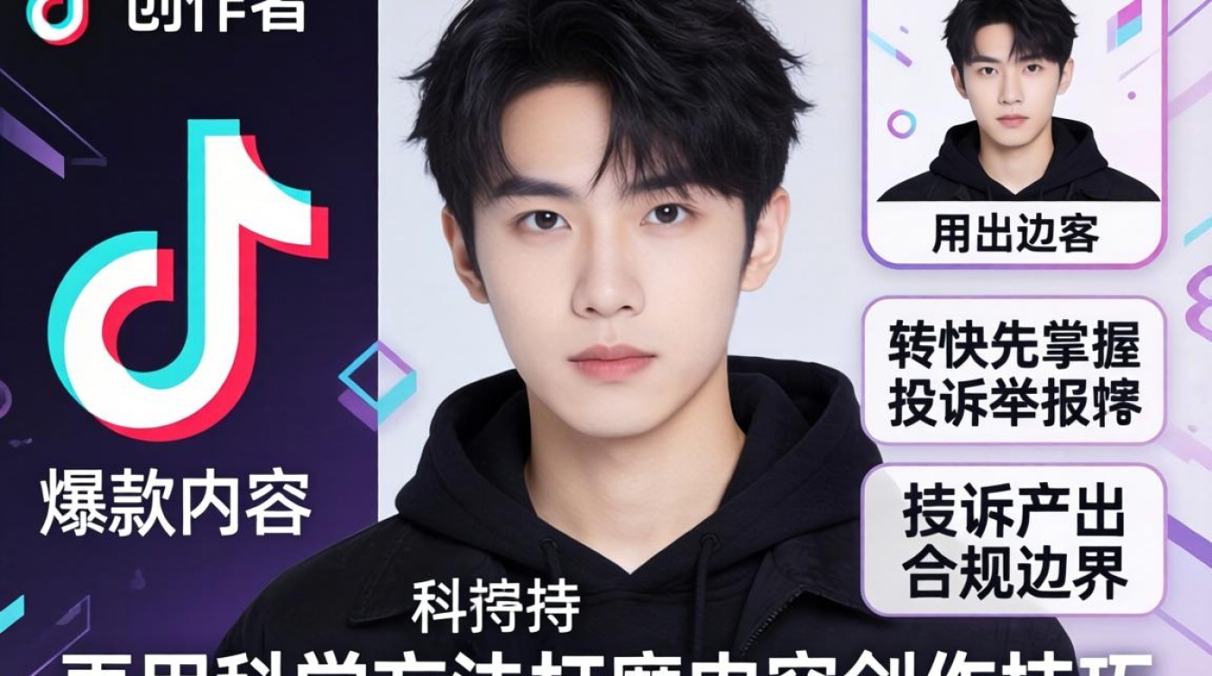 TikTok怎么投诉举报?内容创作技巧爆款频出 TikTok怎么投诉举报