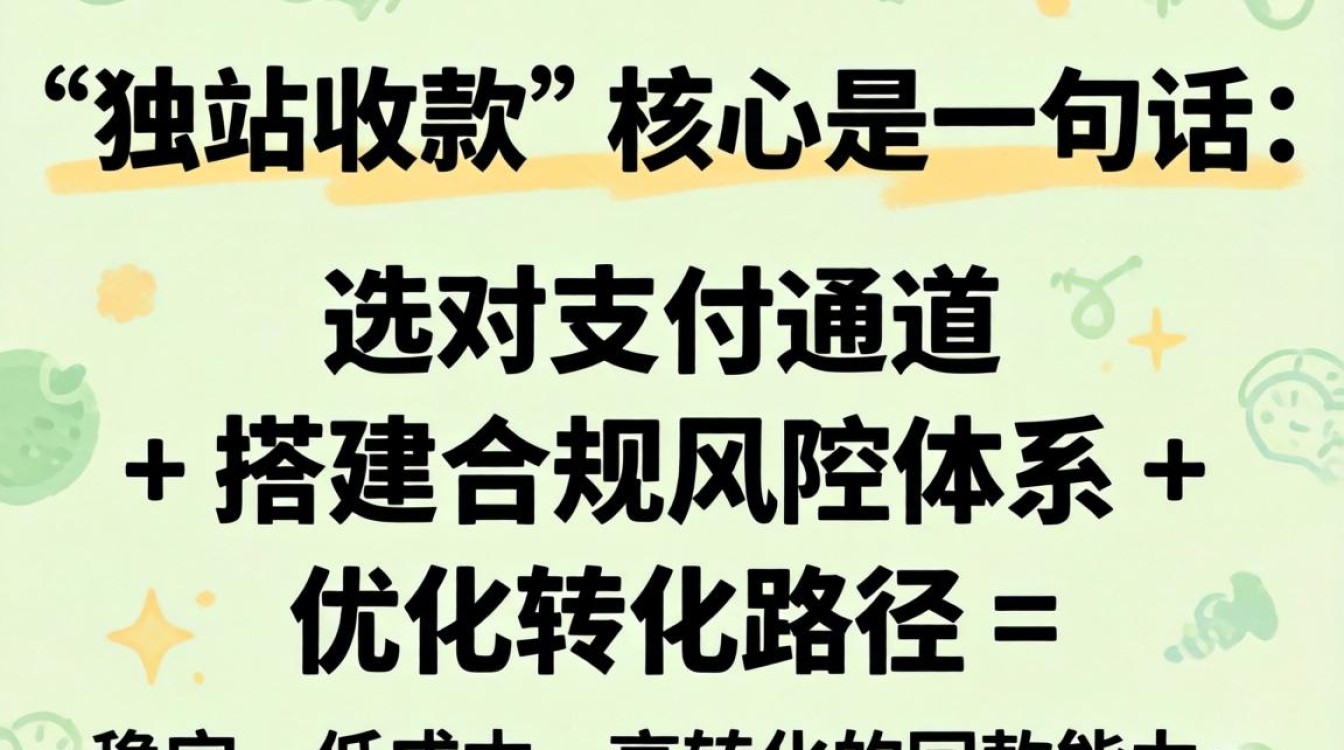 独立站收款进阶教程提升技能水平