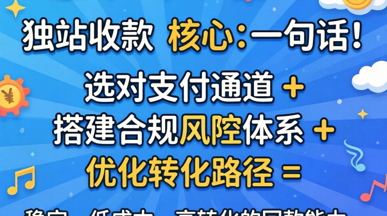 独立站收款进阶教程提升技能水平
