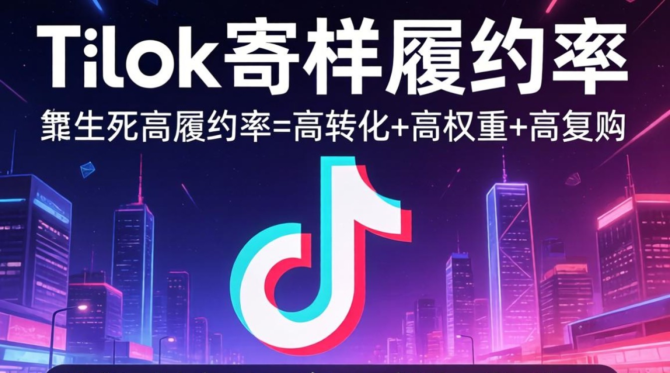 TikTok寄样履约率低怎么办?TikTok出海变现全流程详解 TikTok寄样履约率低怎么办