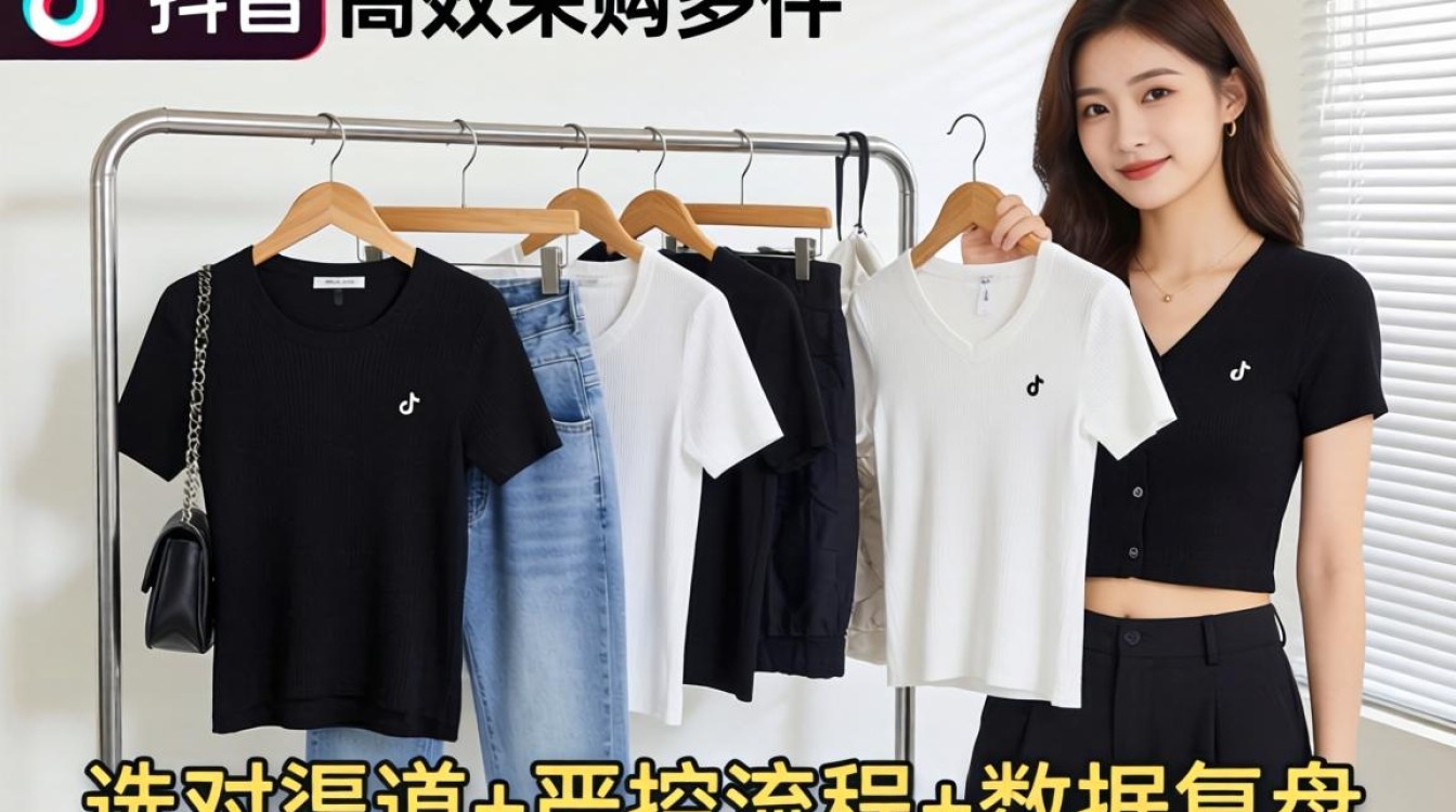 抖音怎么买多件短袖女装?抖音多件短袖女装批量下单实操教程新手必看 抖音多件短袖女装批量下单实操教程新手必看
