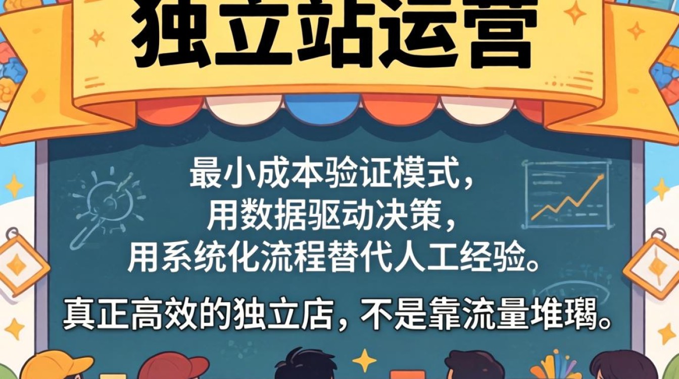独立站怎么玩?独立站运营核心技巧提升效率 独立站运营核心技巧提升效率