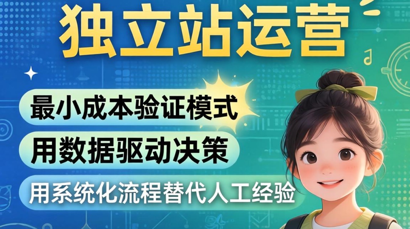 独立站怎么玩?独立站运营核心技巧提升效率 独立站运营核心技巧提升效率