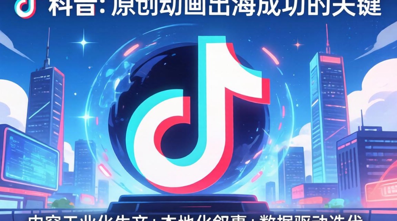 TikTok原创动画怎么制作?TikTok原创动画出海运营指南,跨境必看教程 TikTok原创动画出海运营指南