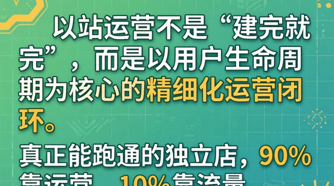 怎么搜独立站运营技巧?独立站运营实战快速上手方法 独立站运营实战快速上手方法