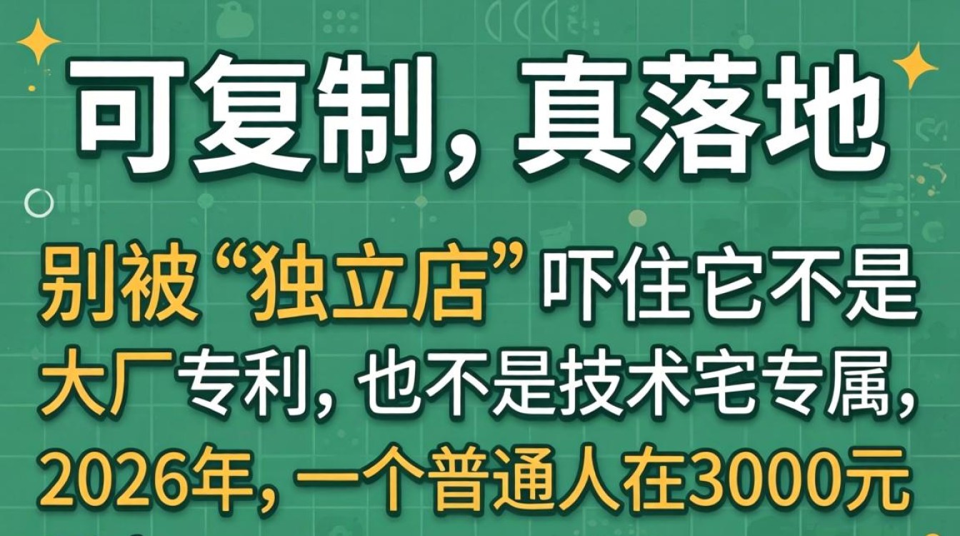 怎么简历独立站赚钱?独立站赚钱方法适合普通人做吗 独立站赚钱方法适合普通人做吗