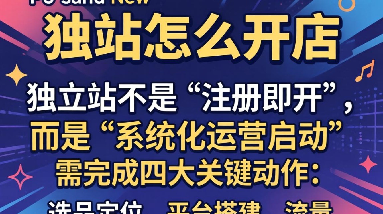 独立站怎么开店?独立站开店流程及专业讲师授课内容 独立站开店流程及专业讲师授课内容