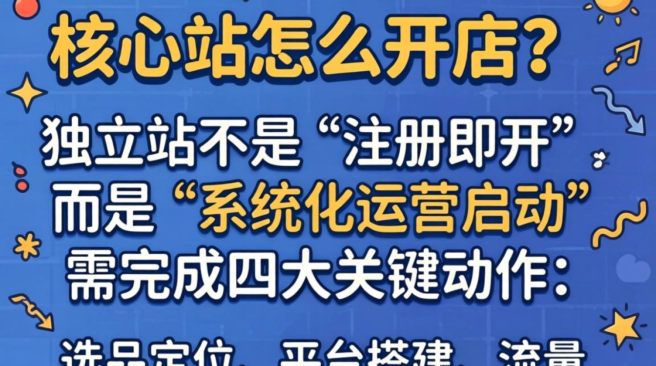 独立站怎么开店?独立站开店流程及专业讲师授课内容 独立站开店流程及专业讲师授课内容