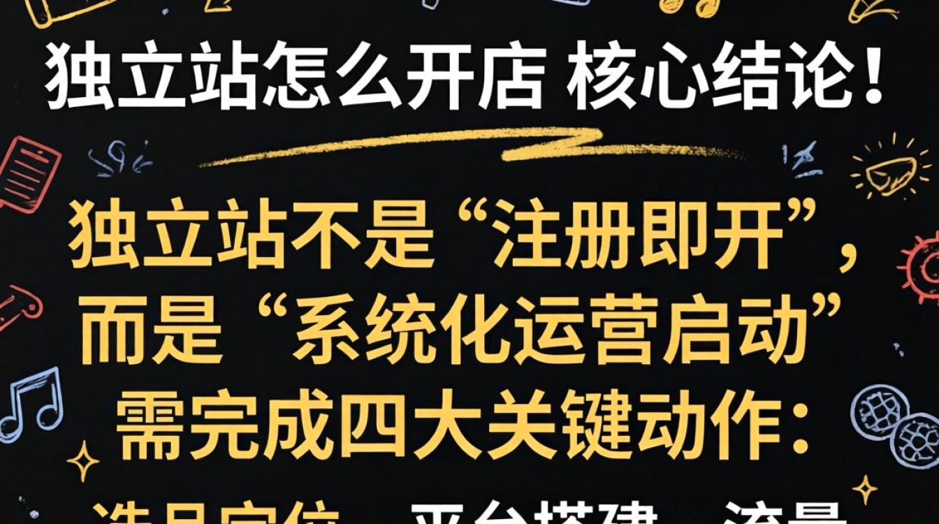 独立站怎么开店?独立站开店流程及专业讲师授课内容 独立站开店流程及专业讲师授课内容