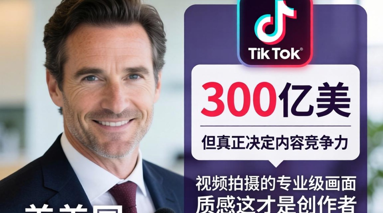 提升画面质感的TikTok视频拍摄技巧