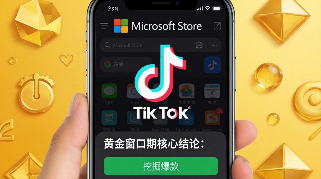 微软商店TikTok打不开怎么办?如何通过选品策略挖掘爆款产品 微软商店TikTok打不开怎么办