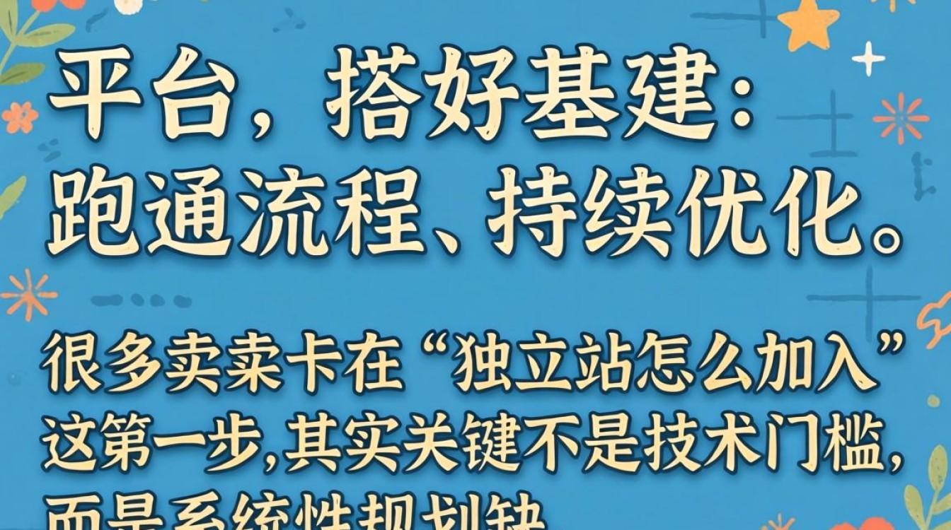 独立站运营效率低怎么办