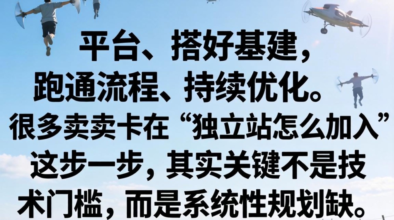 独立站运营效率低怎么办