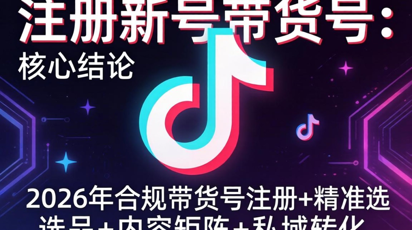 抖音新号带货变现技巧与月入过万方法