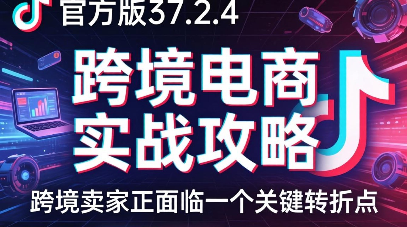 TikTok官方版37.2.4怎么用?跨境电商新手如何快速上手TikTok Shop? 跨境电商新手如何快速上手TikTok Shop