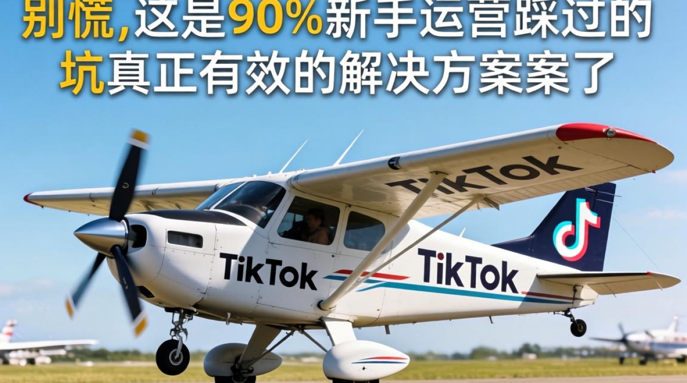 小飞机看不了TikTok怎么办?新媒体运营从零开始入门指南 小飞机看不了TikTok怎么办