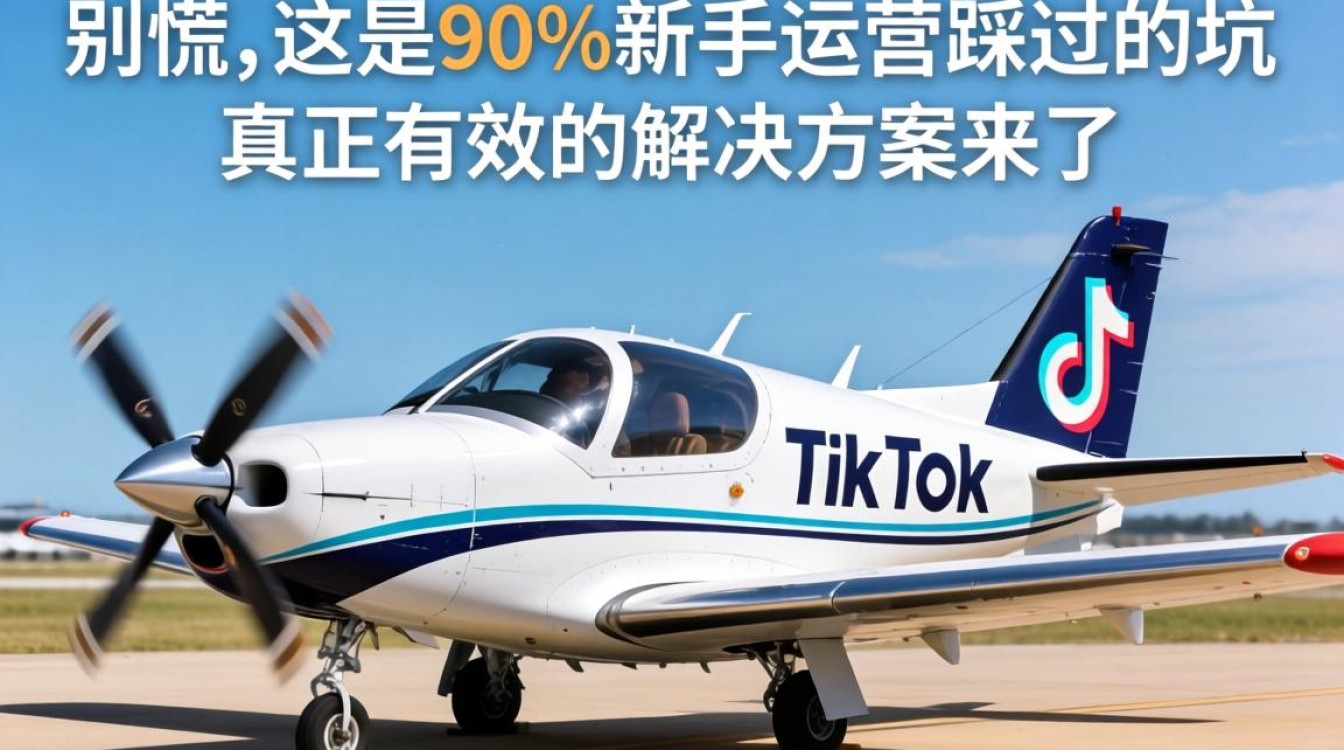 小飞机看不了TikTok怎么办?新媒体运营从零开始入门指南 小飞机看不了TikTok怎么办