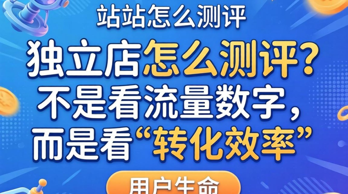 独立站怎么测评?行业大咖推荐测评方法有哪些 行业大咖推荐测评方法有哪些