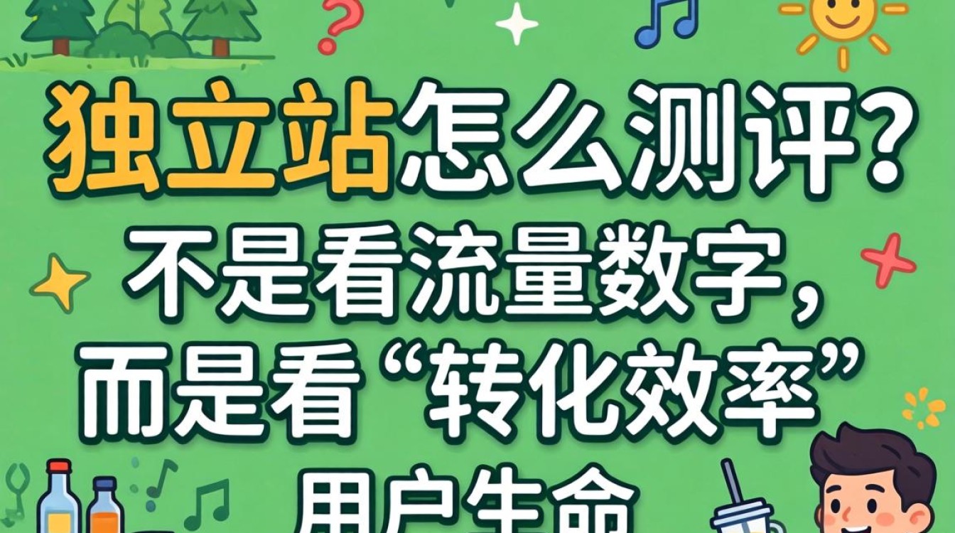 独立站怎么测评?行业大咖推荐测评方法有哪些 行业大咖推荐测评方法有哪些