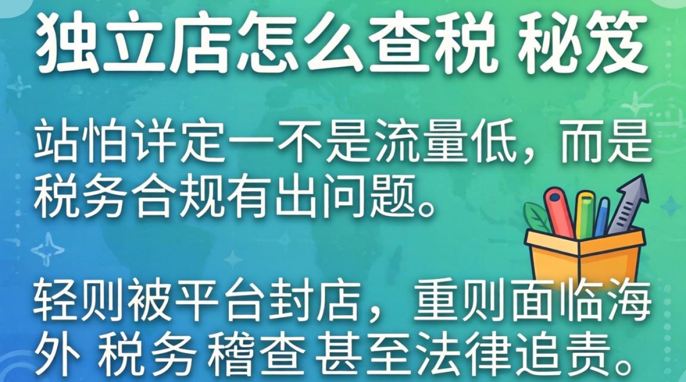 独立站税务查询秘笈教程建议收藏