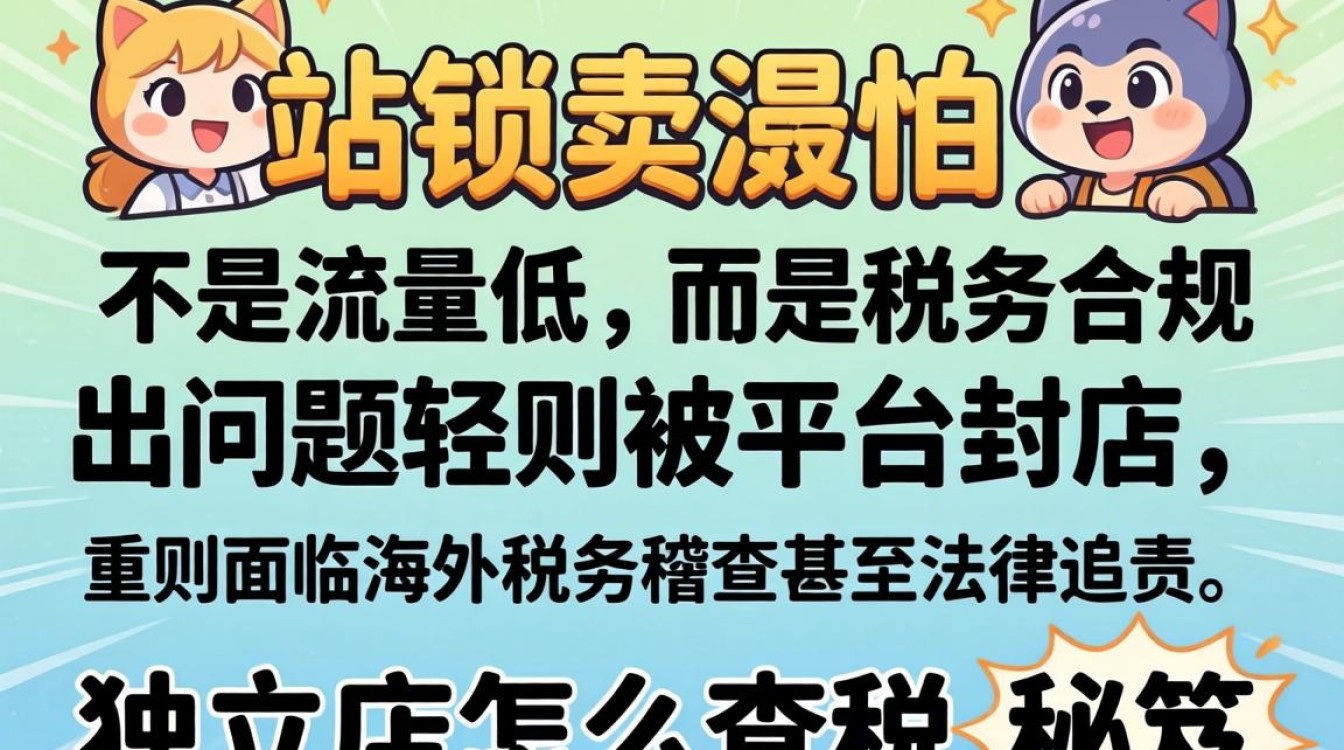 独立站税务查询秘笈教程建议收藏