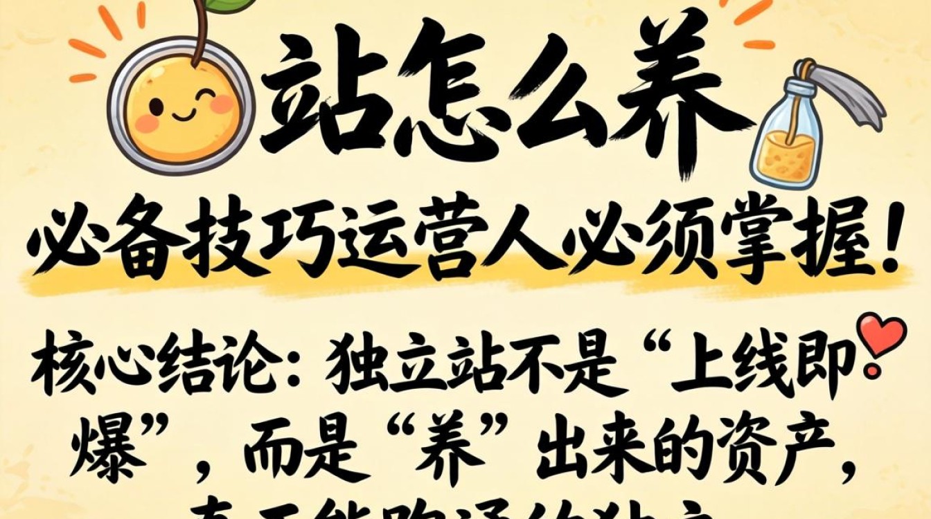 独立站怎么养?独立站运营必备技巧有哪些? 独立站运营必备技巧有哪些