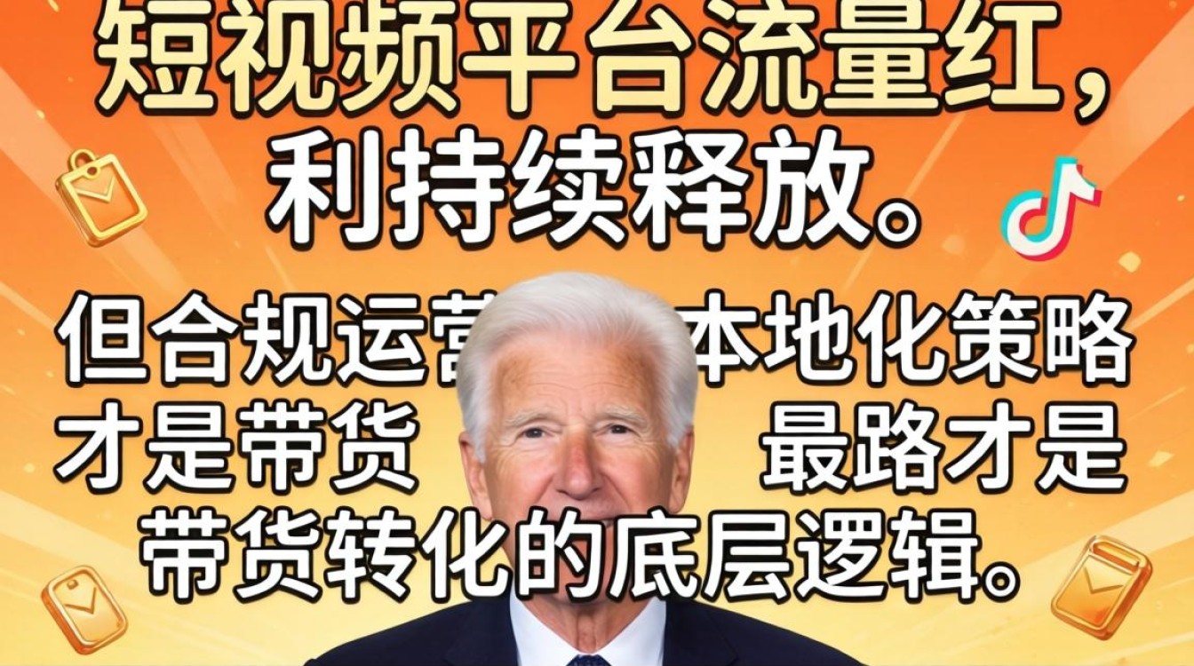 拜登登录TikTok事件背后