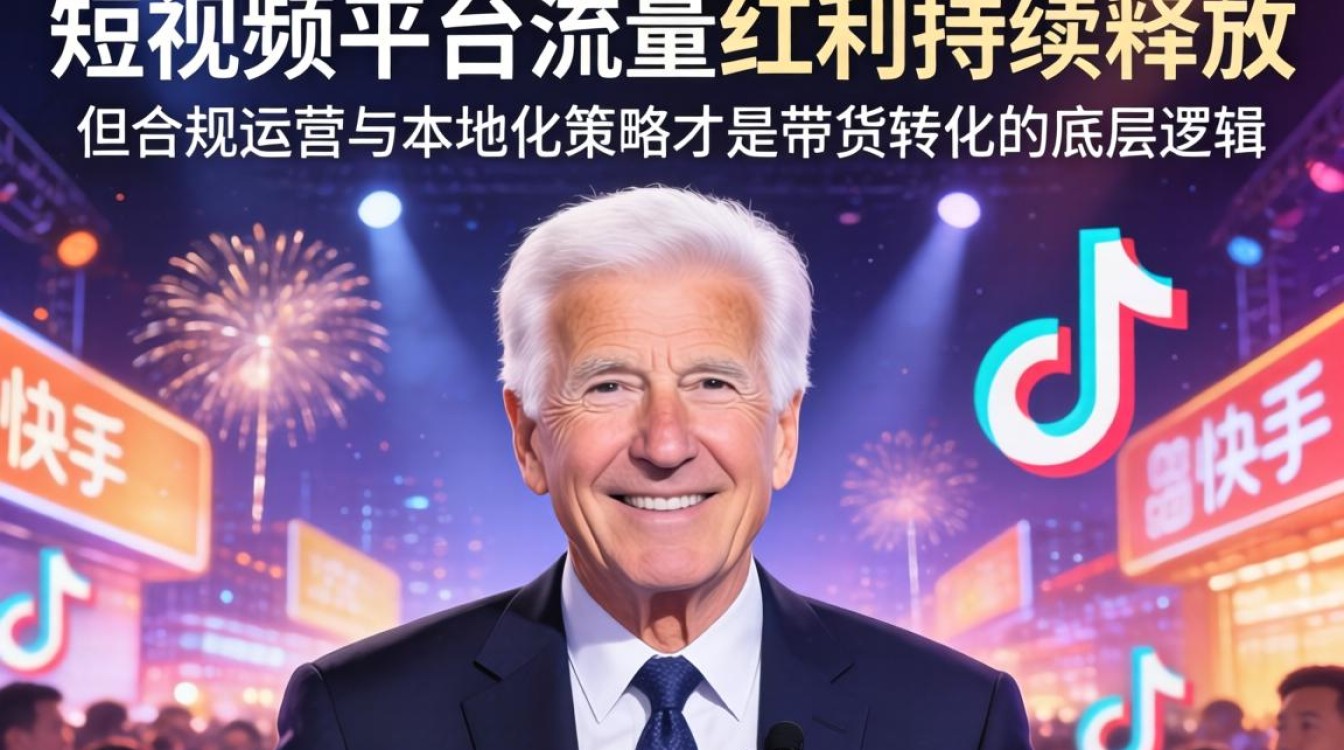 拜登登录TikTok事件背后