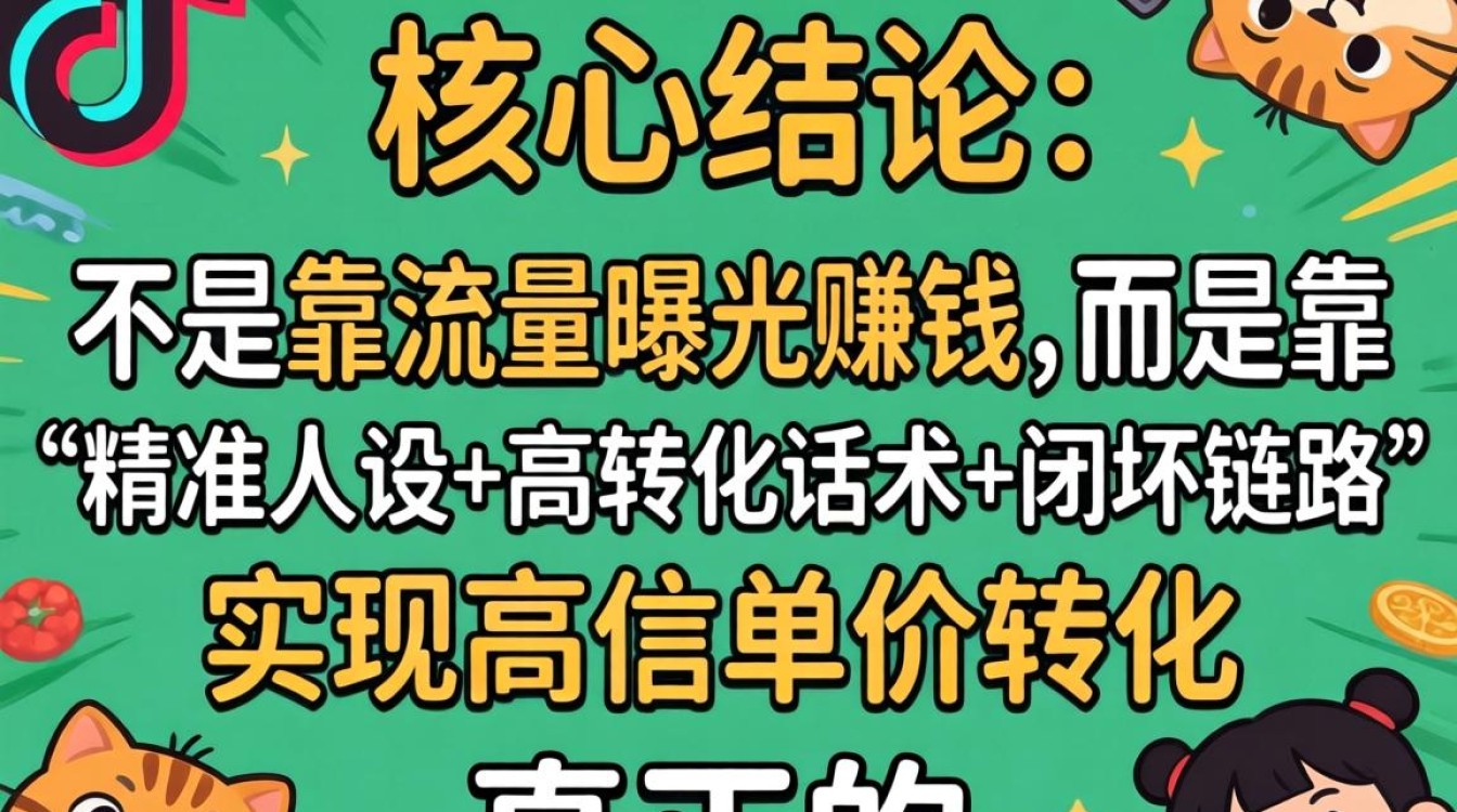 抖音创作宣传片怎么赚钱