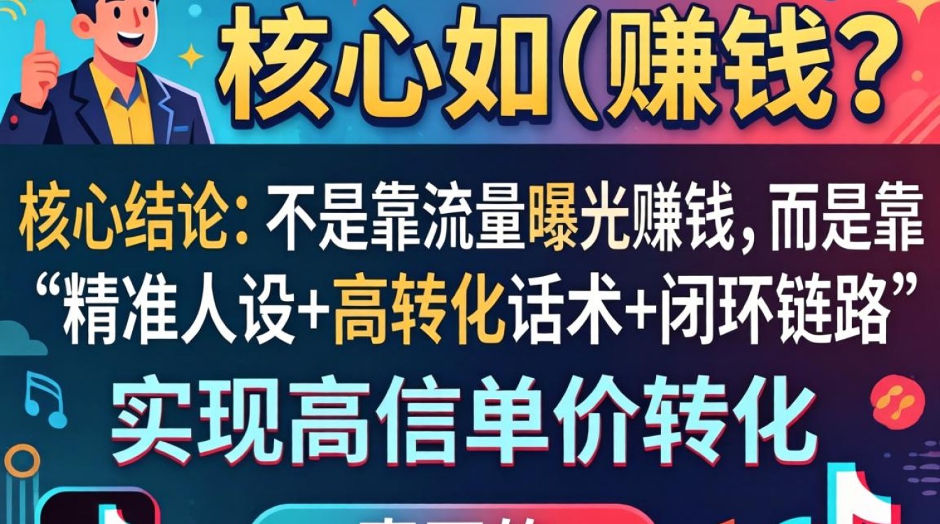 抖音创作宣传片怎么赚钱