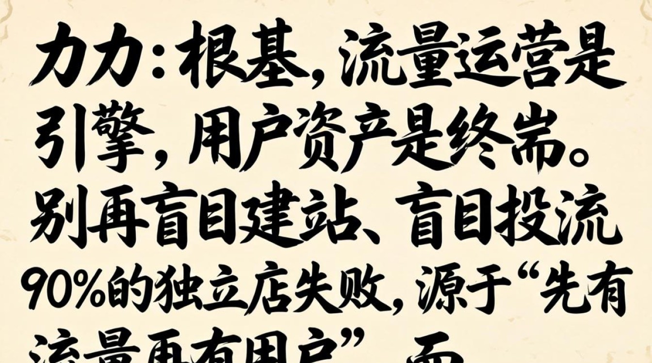 快速积累粉丝用户