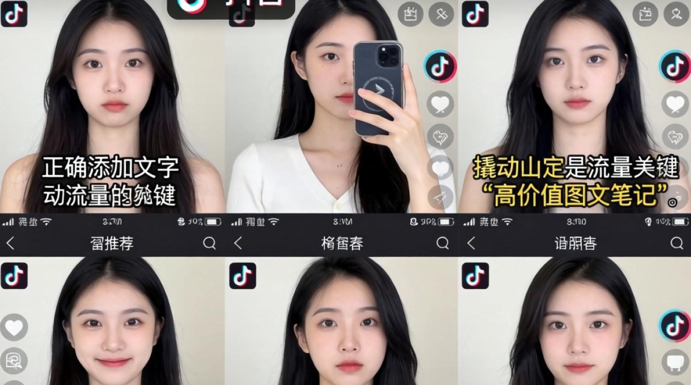 如何用图文组合提升流量算法曝光