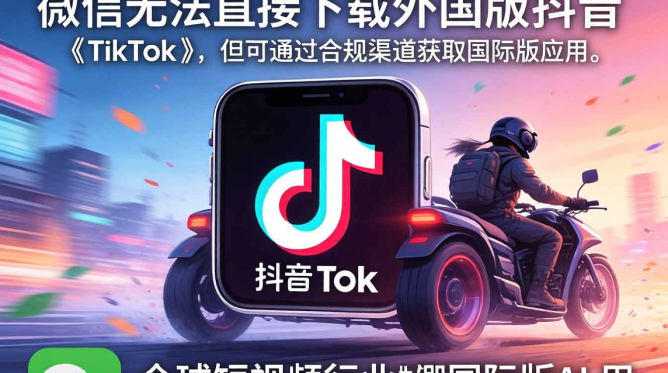 TikTok国际版下载安装方法及行业趋势