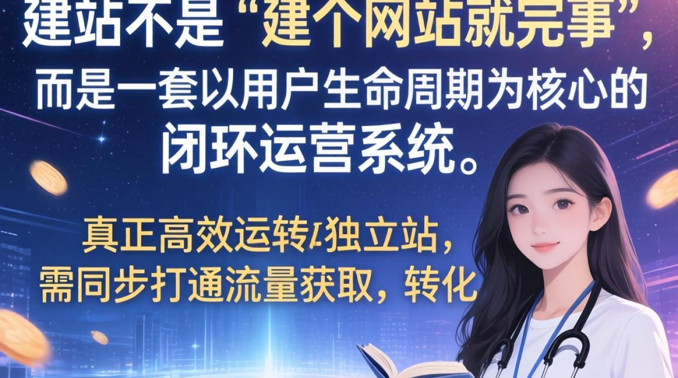 独立站运营流程及专业讲师授课内容