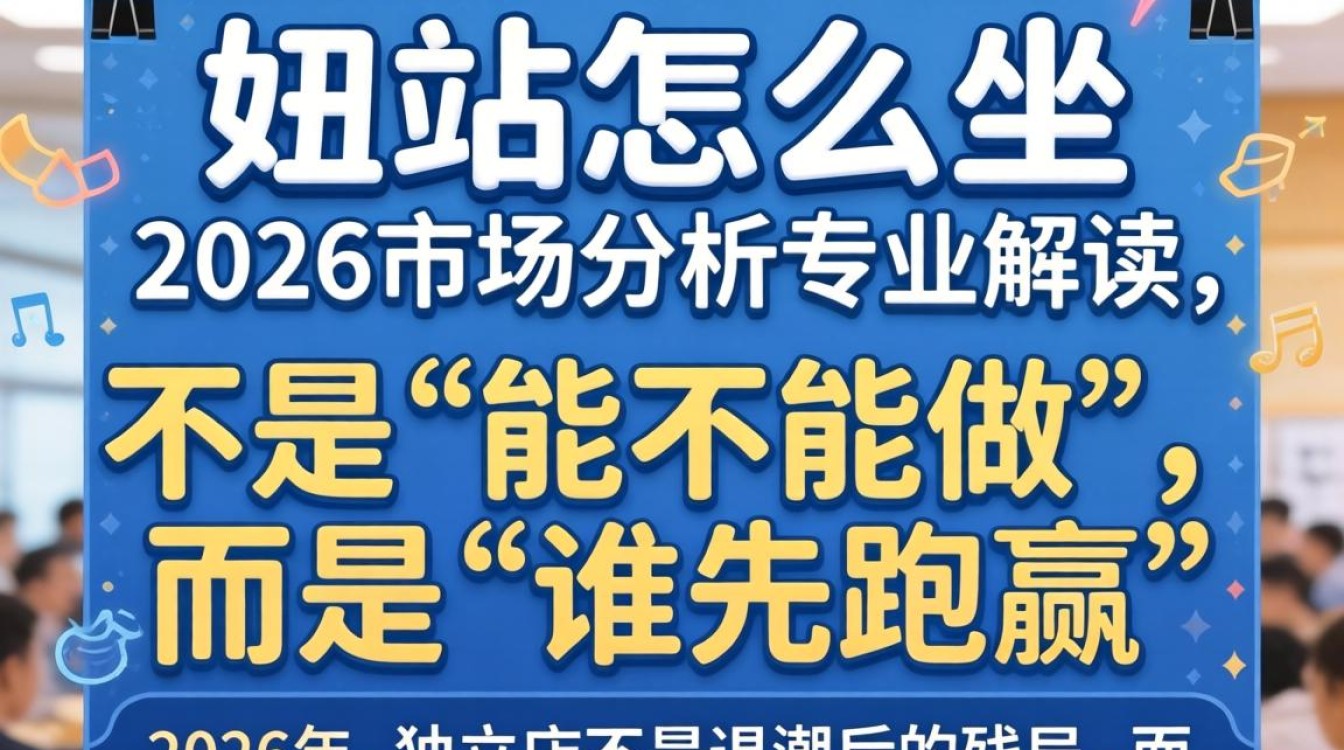 2026独立站运营策略与市场趋势分析