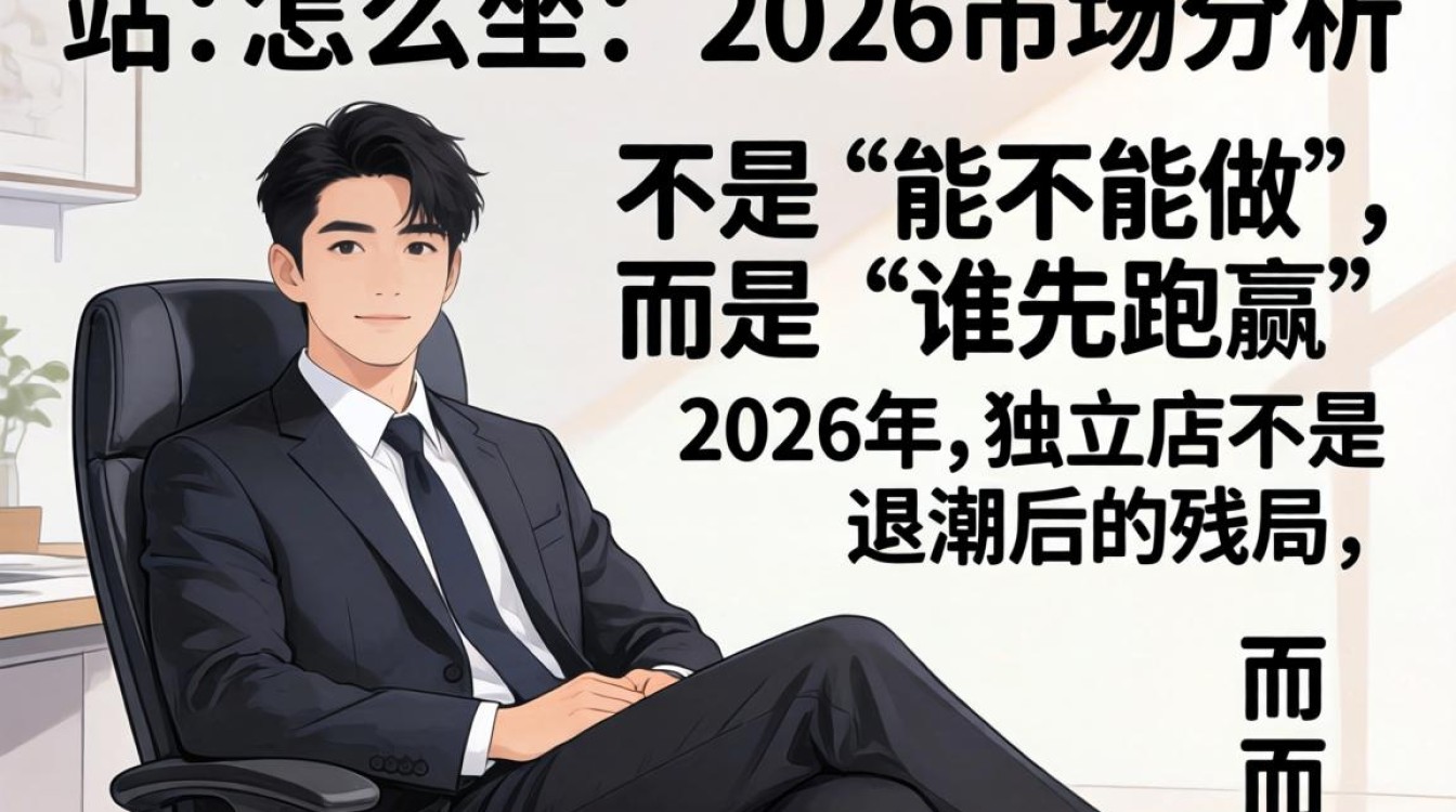 2026独立站运营策略与市场趋势分析