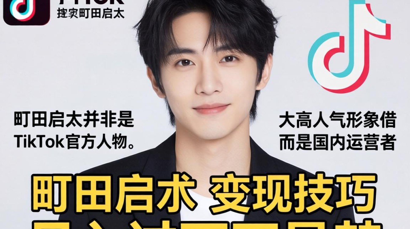 TikTok町田启太如何变现月入过万?TikTok町田启太变现技巧、月入过万方法 TikTok町田启太如何变现月入过万