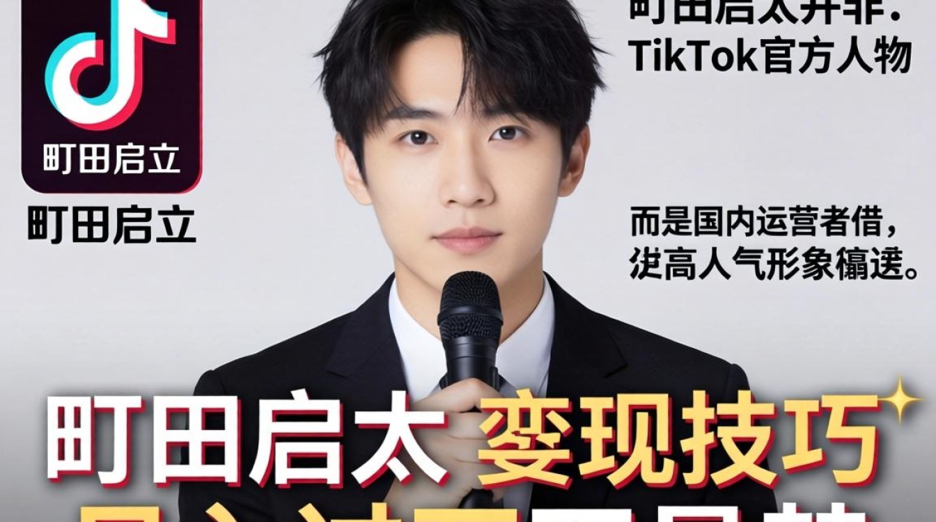 TikTok町田启太如何变现月入过万?TikTok町田启太变现技巧、月入过万方法 TikTok町田启太如何变现月入过万