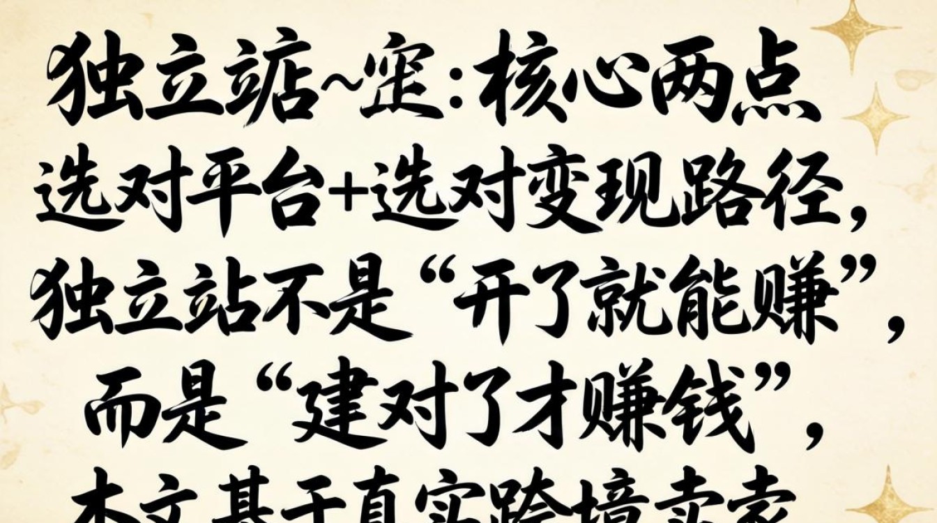 怎么加入独立站怎么赚钱?独立站变现方式有哪些? 怎么加入独立站怎么赚钱