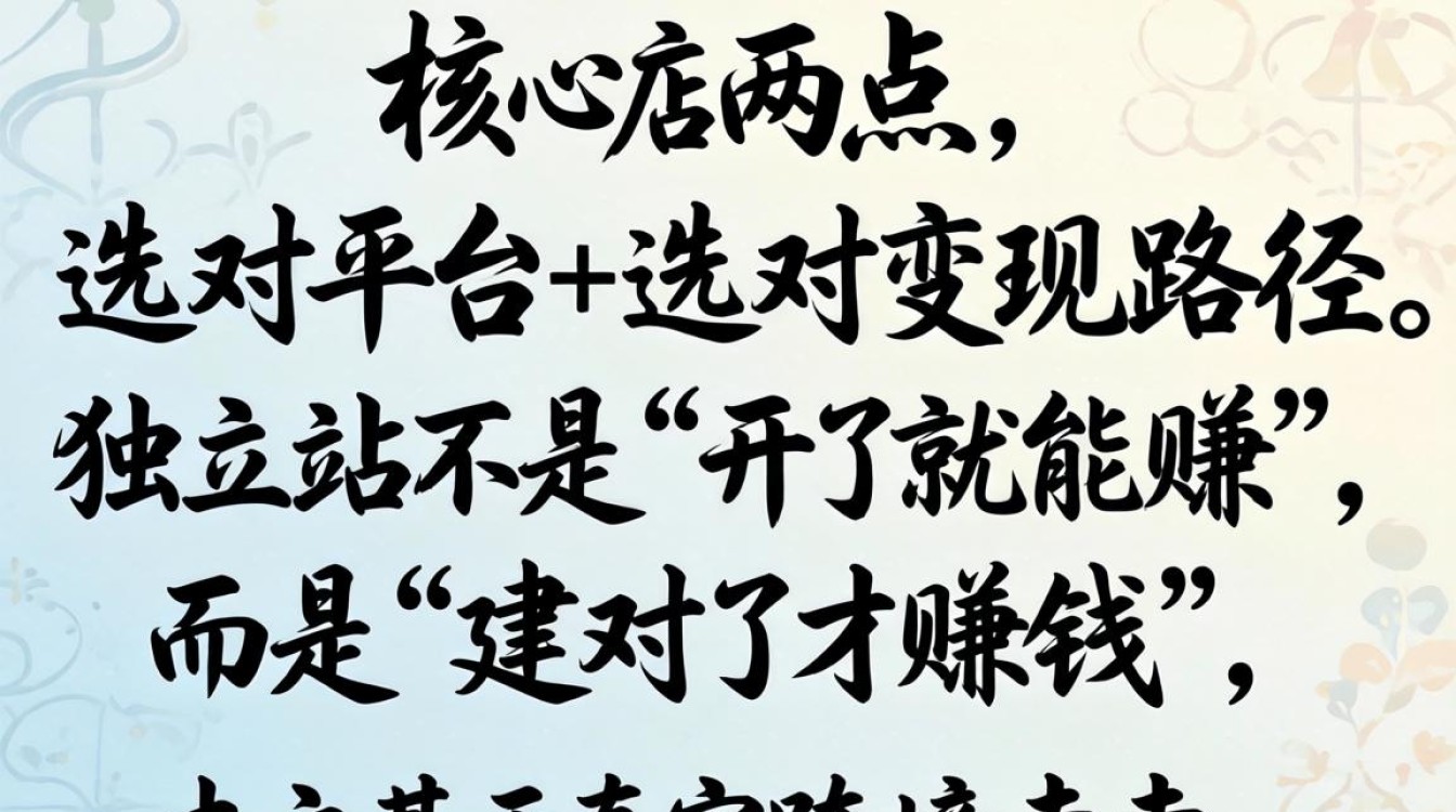 怎么加入独立站怎么赚钱?独立站变现方式有哪些? 怎么加入独立站怎么赚钱