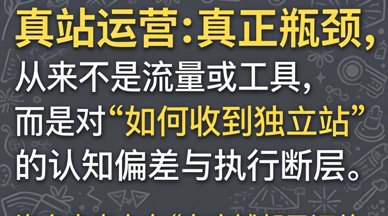 独立站运营进阶教程突破技能瓶颈