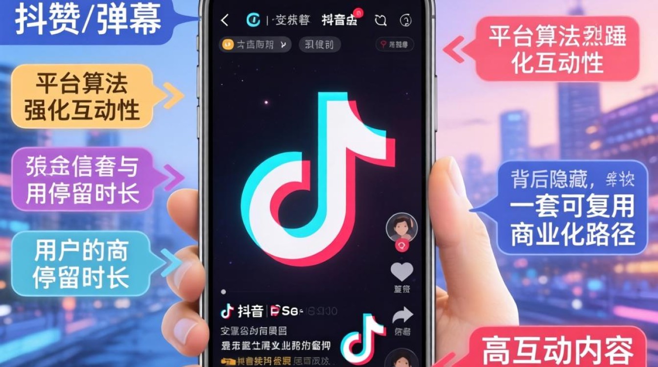 抖音点赞怎么变弹幕了