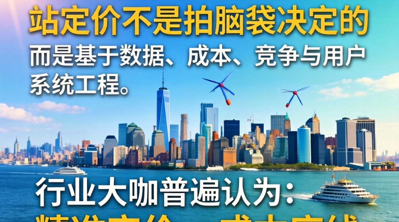 行业大咖推荐的高转化定价策略