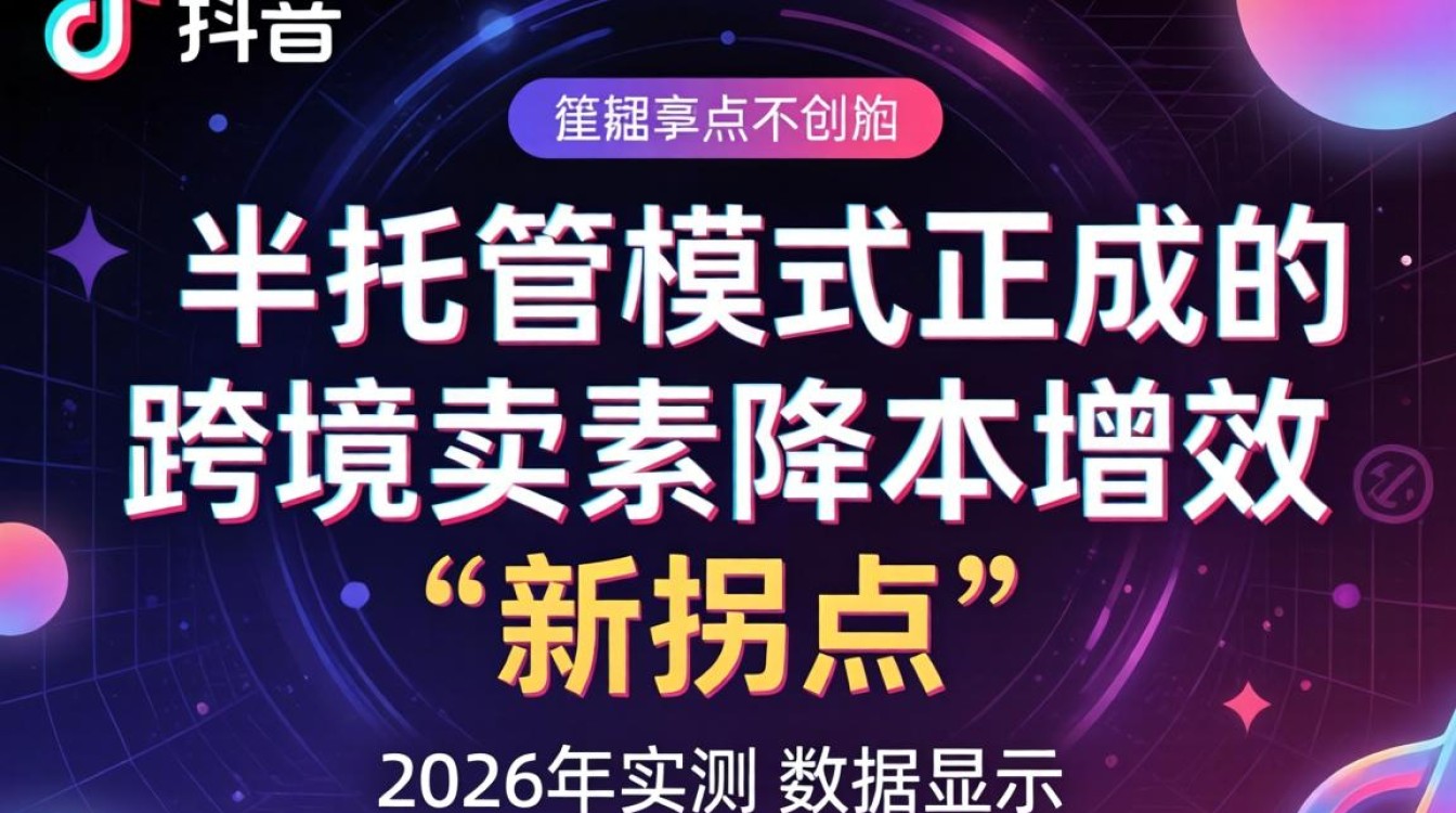 TikTok半托管怎么操作?TikTok跨境电商半托管官网实战攻略 TikTok跨境电商半托管官网实战攻略