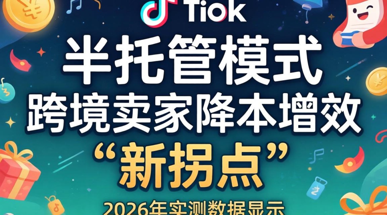 TikTok半托管怎么操作?TikTok跨境电商半托管官网实战攻略 TikTok跨境电商半托管官网实战攻略