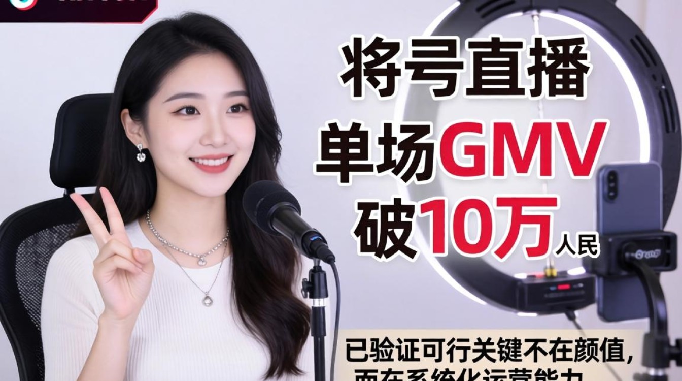 韩国人TikTok直播带货怎么操作