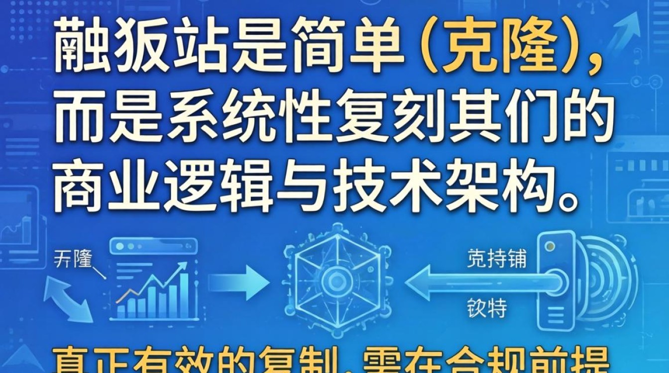 独立站复制方法与合规流程
