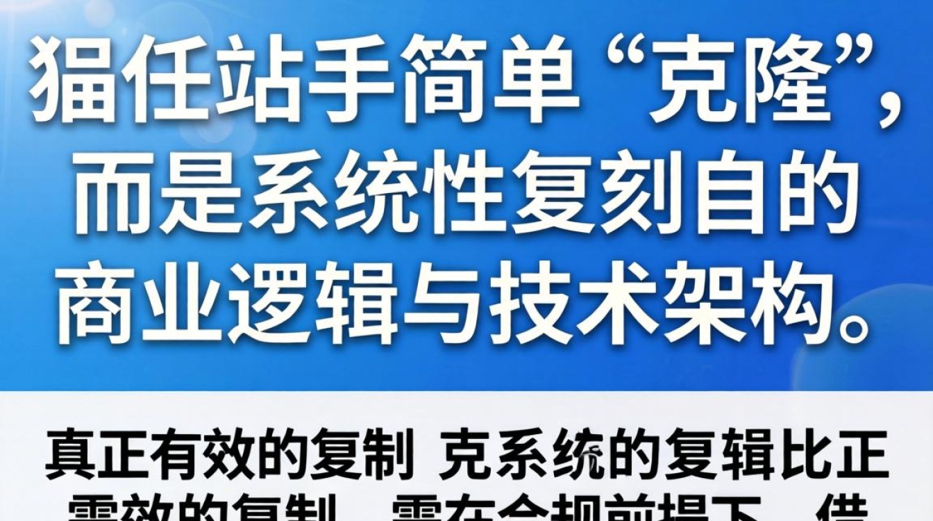 独立站复制方法与合规流程